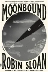 Book cover of Moonbound by N/A