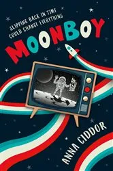 Book cover of Moonboy by Anna Ciddor