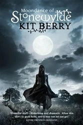 Book cover of Moondance of Stonewylde by Kit Berry