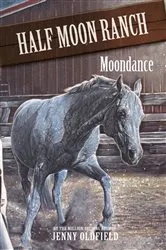 Book cover of Moondance by Jenny Oldfield