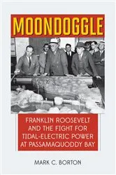 Book cover of Moondoggle by Mark C. Borton