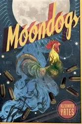 Book cover of Moondogs by Unknown