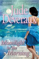 Book cover of Moonlight in the Morning by Jude Deveraux