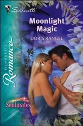 Book cover of Moonlight Magic by Summer Waters