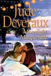 Book cover of Moonlight Masquerade by Jude Deveraux
