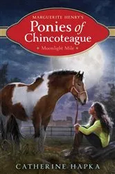Book cover of Moonlight Mile by Catherine Hapka