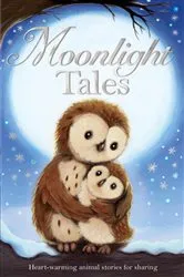 Book cover of Moonlight Tales by Various