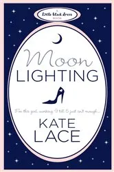 Book cover of Moonlighting by Michael Brown
