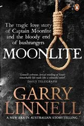 Book cover of Moonlite by Garry Linnell