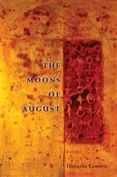 Book cover of Moons of August by Unknown