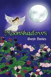Book cover of Moonshadows by Gwyn Davies
