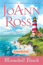 Book cover of Moonshell Beach by JoAnn Ross