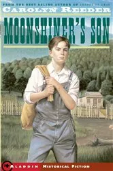 Book cover of Moonshiner's Son by Carolyn Reeder