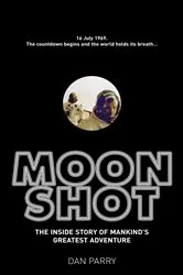 Book cover of Moonshot by Dan Parry