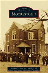 Book cover of Moorestown by Unknown