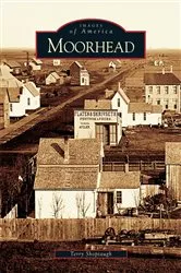 Book cover of Moorhead by Terry Shoptaugh