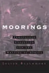 Book cover of Moorings by Josiah Blackmore
