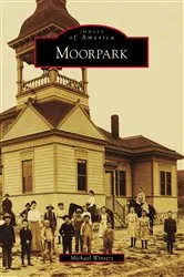 Book cover of Moorpark by Michael Winters