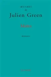 Book cover of Moïra by Unknown