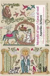Book cover of Morada al sur. Casa al sud by Aurelio Arturo Martínez