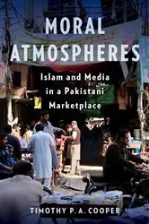 Book cover of Moral Atmospheres by Timothy P. A. Cooper