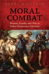 Book cover of Moral Combat by Michael Burleigh