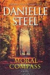 Book cover of Moral Compass by Danielle Steel