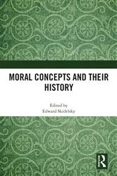 Book cover of Moral Concepts and their History by Edward Skidelsky