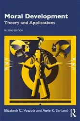 Book cover of Moral Development (2nd ed.) by Elizabeth C. Vozzola