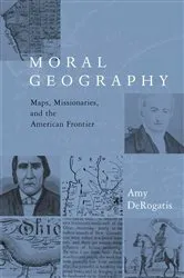 Book cover of Moral Geography by Amy DeRogatis