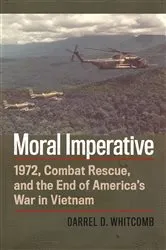 Book cover of Moral Imperative by Darrel Whitcomb