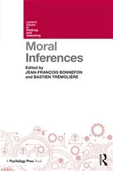 Book cover of Moral Inferences by Jean-Francois Bonnefon