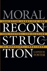 Book cover of Moral Reconstruction by Unknown