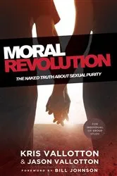 Book cover of Moral Revolution by Kris Vallotton