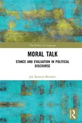 Book cover of Moral Talk by Unknown
