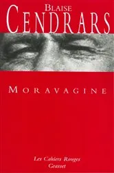 Book cover of Moravagine by Blaise Cendrars