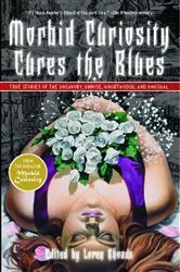 Book cover of Morbid Curiosity Cures the Blues by Unknown