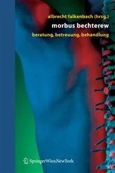 Book cover of Morbus Bechterew by Albrecht Falkenbach