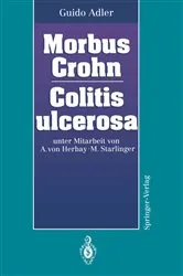 Book cover of Morbus Crohn Colitis ulcerosa by A.v. Herbay
