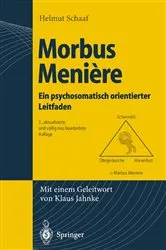 Book cover of Morbus Menière (2nd ed.) by Helmut Schaaf