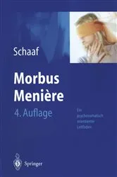 Book cover of Morbus Menière (4th ed.) by Helmut Schaaf