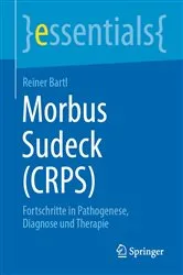 Book cover of Morbus Sudeck (CRPS) by Reiner Bartl
