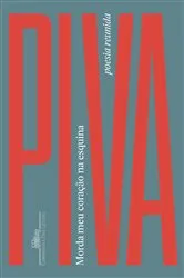 Book cover of Morda meu coração na esquina by Roberto Piva