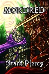 Book cover of Mordred by Grant Piercy
