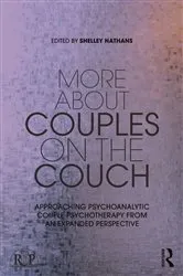 Book cover of More About Couples on the Couch by Shelley Nathans