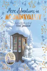 Book cover of More Adventures in Moominvalley by Amanda Li