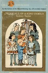 Book cover of More All-of-a-Kind Family by Sydney Taylor