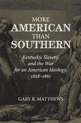 Book cover of More American than Southern by Unknown