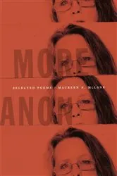 Book cover of More Anon by Maureen N. McLane