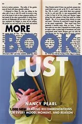 Book cover of More Book Lust by Nancy Pearl